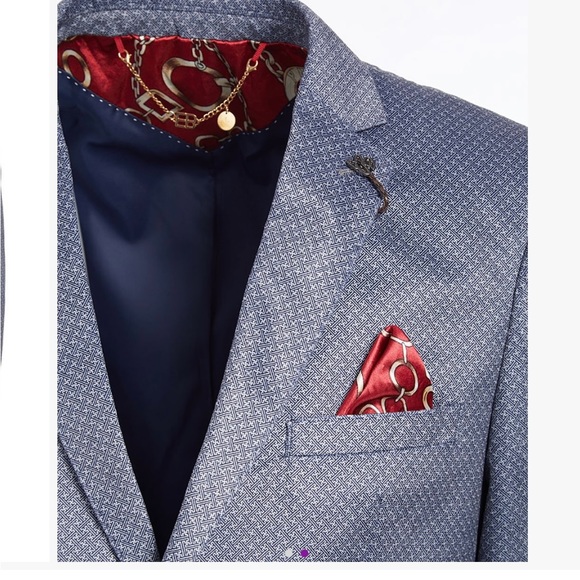 Large Elie Belleh jacket-great for holidays - Picture 3 of 4